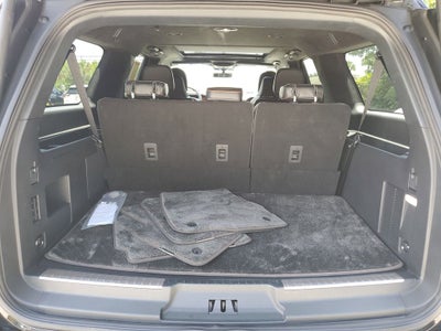 2024 Lincoln Navigator L Black Label