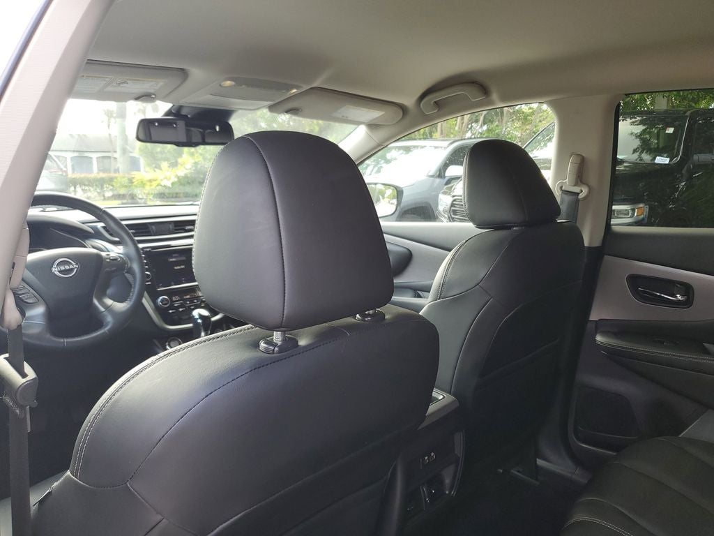 2023 Nissan Murano SV
