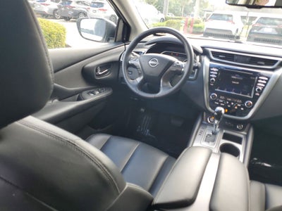 2023 Nissan Murano SV