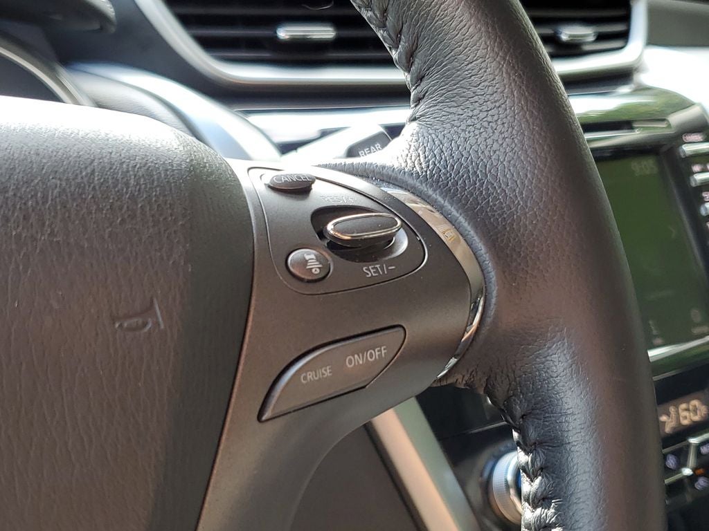2023 Nissan Murano SV