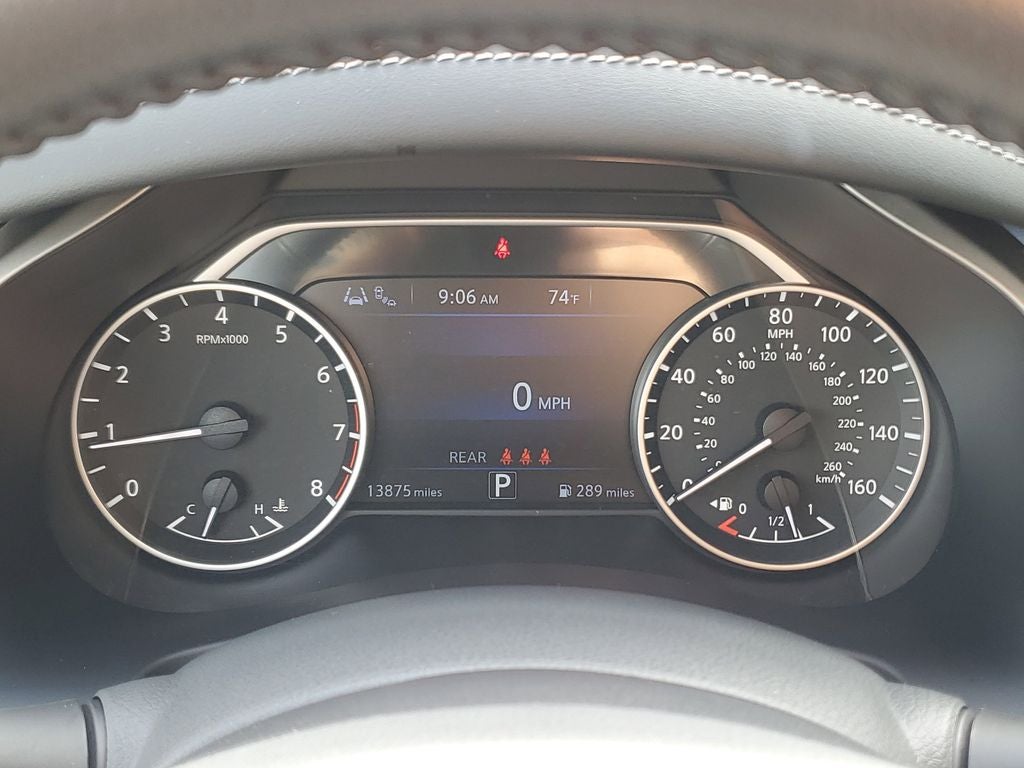 2023 Nissan Murano SV