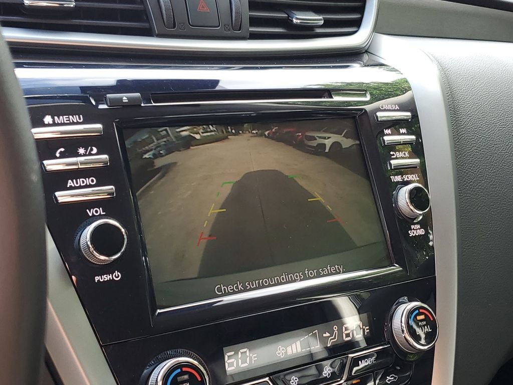 2023 Nissan Murano SV