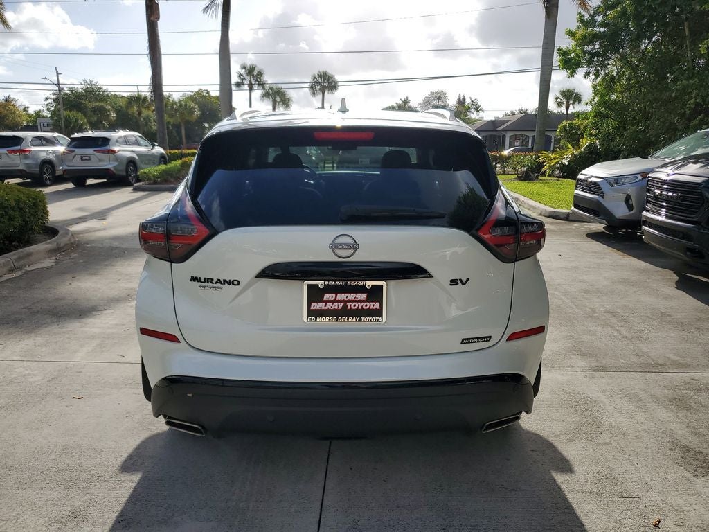 2023 Nissan Murano SV
