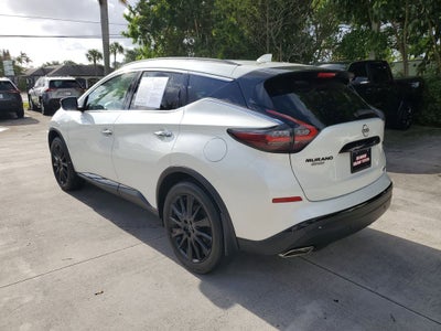 2023 Nissan Murano SV