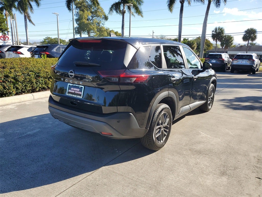 2023 Nissan Rogue S