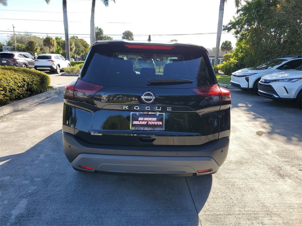 2023 Nissan Rogue S