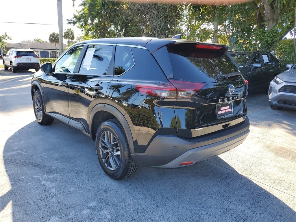 2023 Nissan Rogue S
