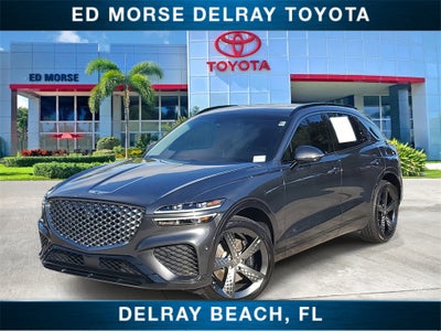 2024 Genesis GV70 3.5T Sport