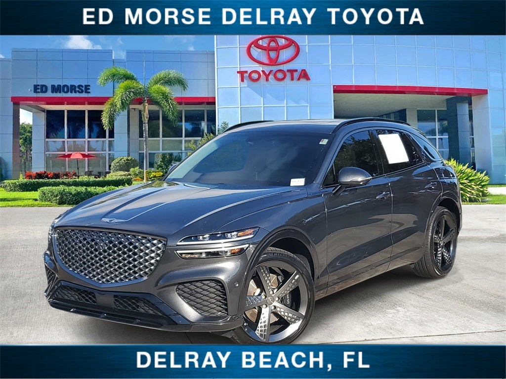 2024 Genesis GV70 3.5T Sport