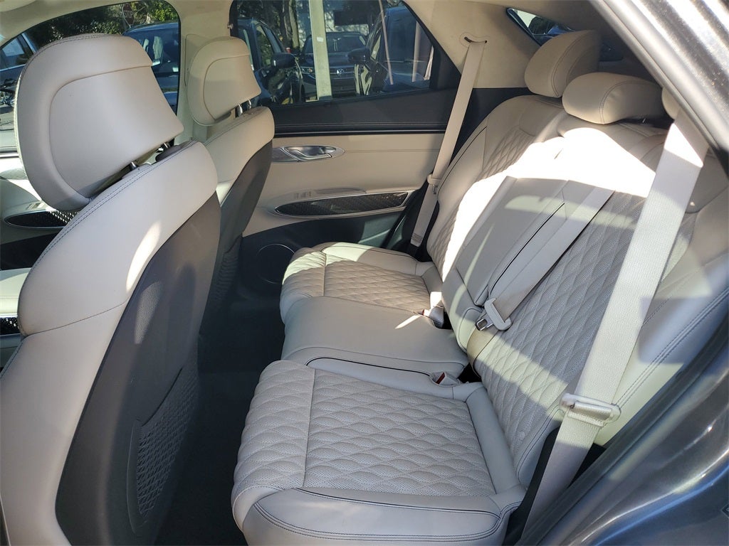 2024 Genesis GV70 3.5T Sport