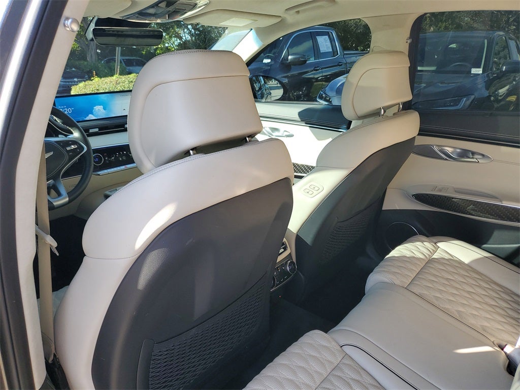2024 Genesis GV70 3.5T Sport