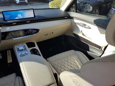 2024 Genesis GV70 3.5T Sport