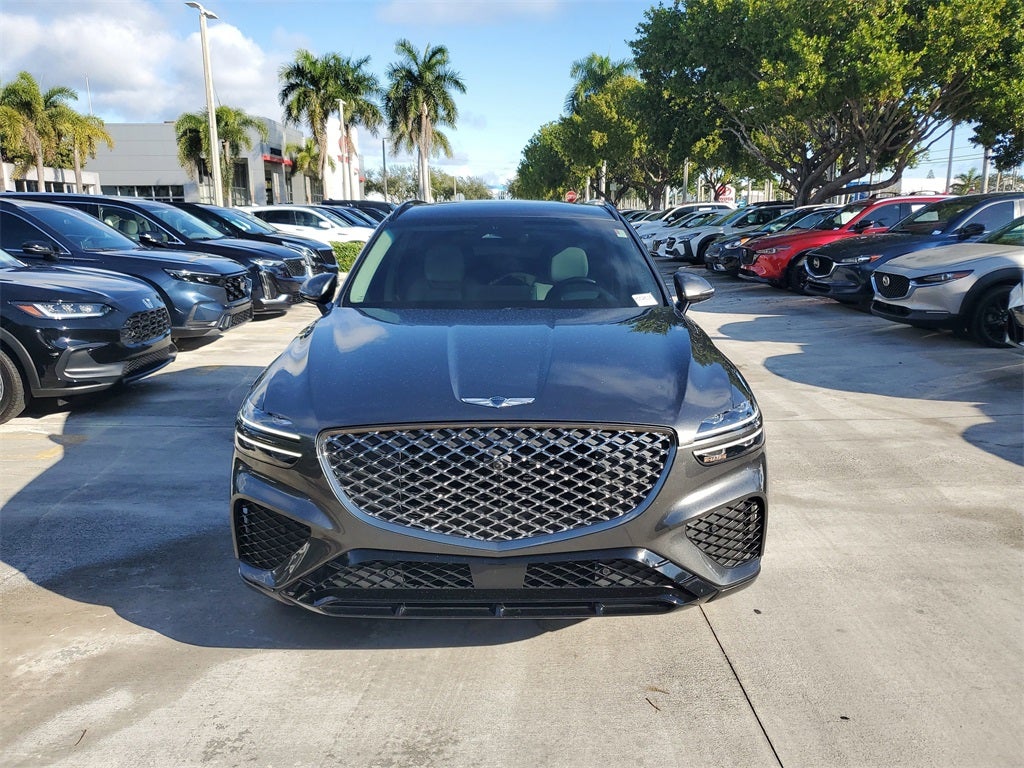 2024 Genesis GV70 3.5T Sport