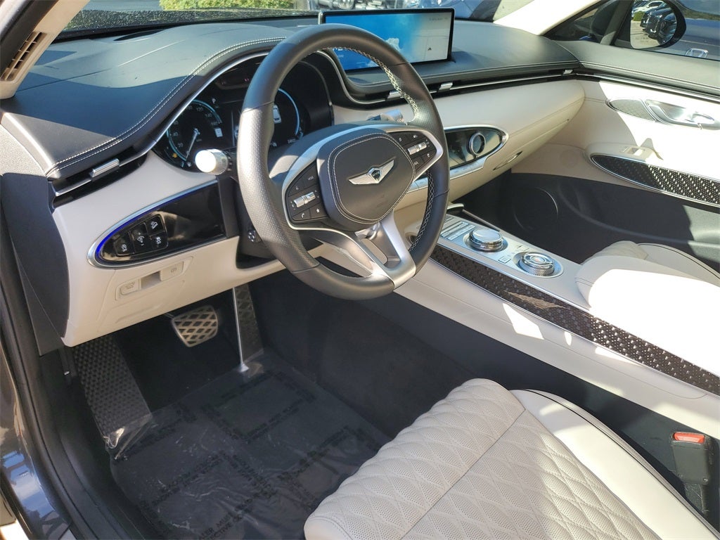 2024 Genesis GV70 3.5T Sport