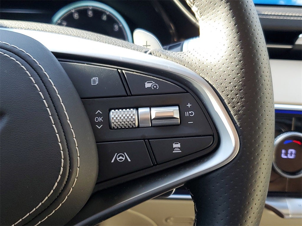 2024 Genesis GV70 3.5T Sport