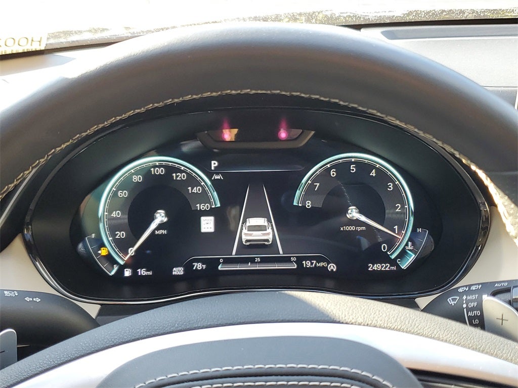 2024 Genesis GV70 3.5T Sport