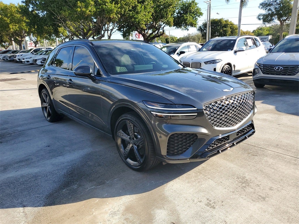 2024 Genesis GV70 3.5T Sport