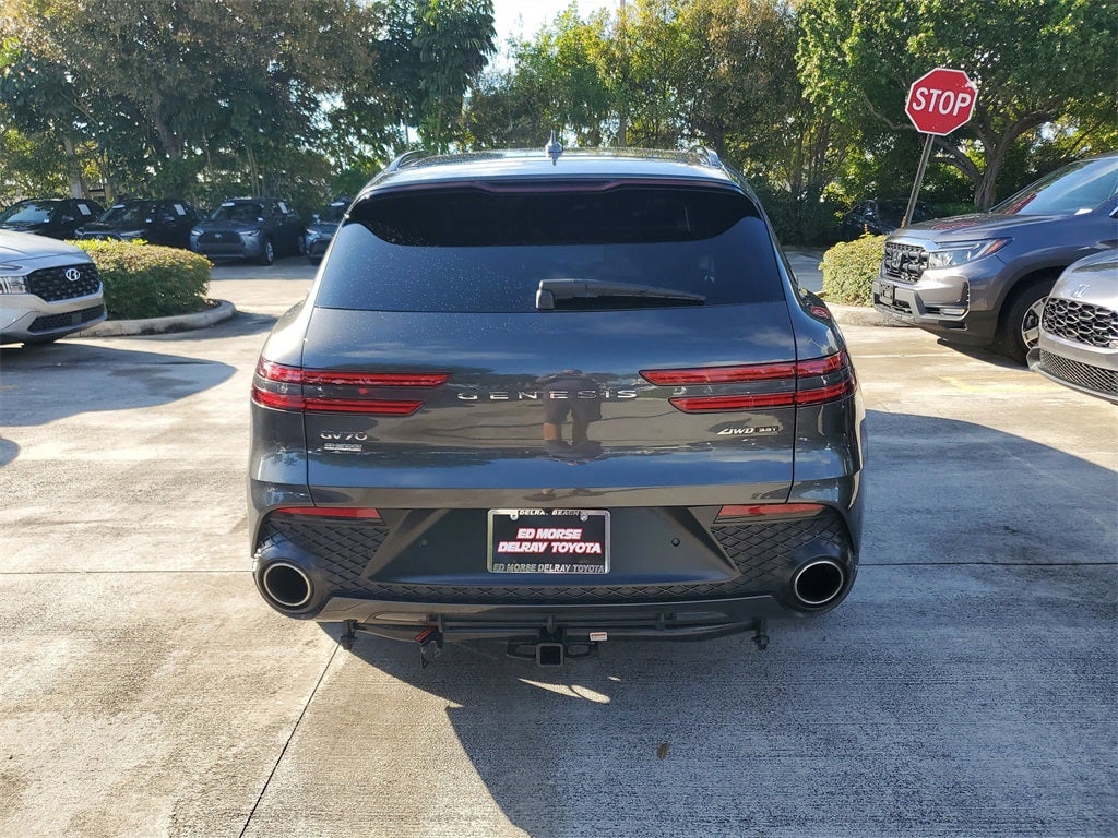 2024 Genesis GV70 3.5T Sport