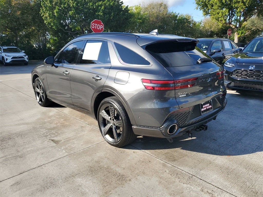 2024 Genesis GV70 3.5T Sport
