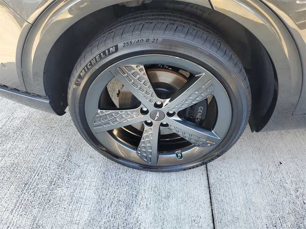 2024 Genesis GV70 3.5T Sport