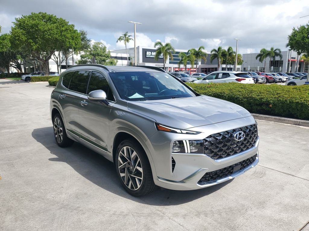 2023 Hyundai Santa Fe Calligraphy
