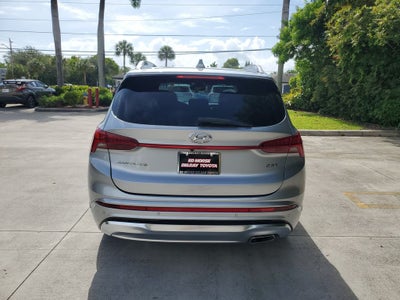 2023 Hyundai Santa Fe Calligraphy