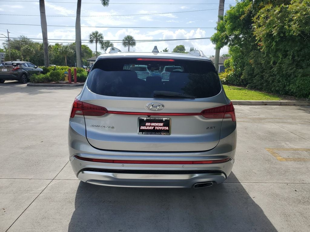 2023 Hyundai Santa Fe Calligraphy