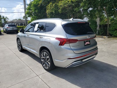 2023 Hyundai Santa Fe Calligraphy