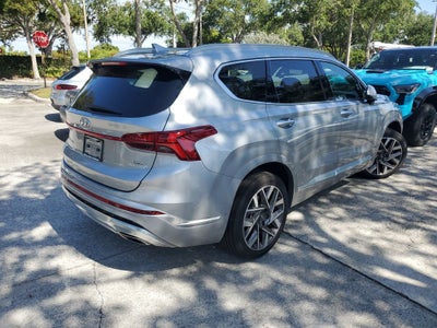 2023 Hyundai Santa Fe Calligraphy
