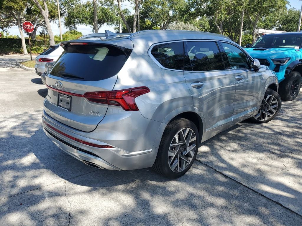2023 Hyundai Santa Fe Calligraphy