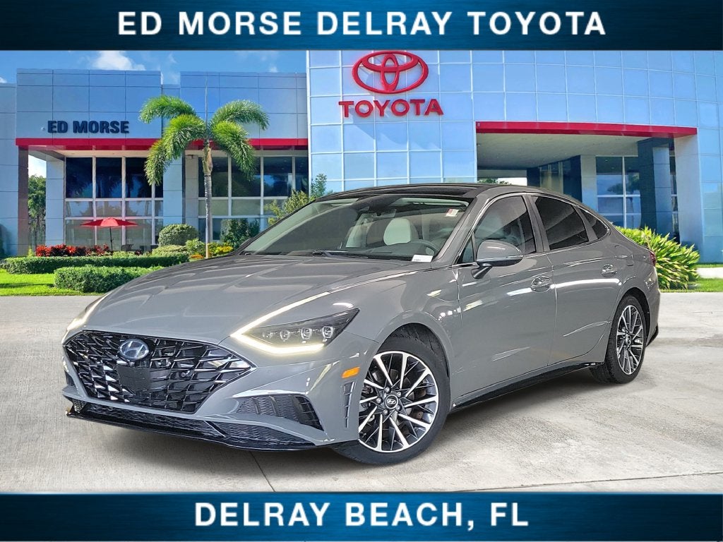 2020 Hyundai Sonata