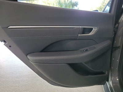 2020 Hyundai Sonata Limited
