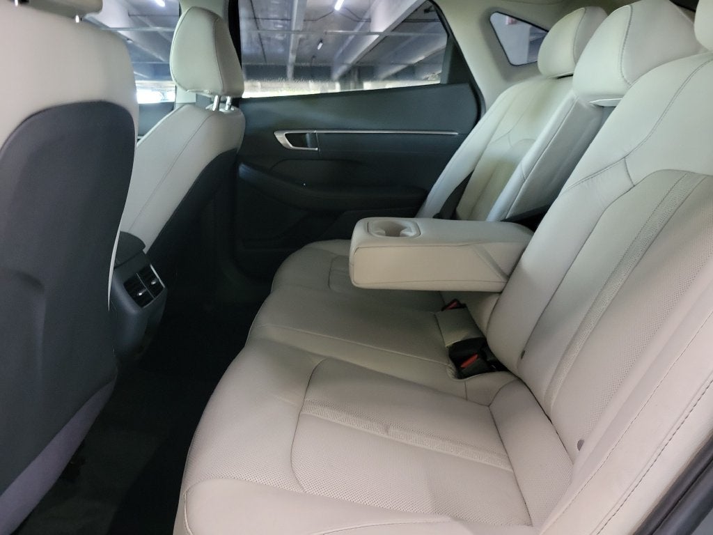 2020 Hyundai Sonata Limited