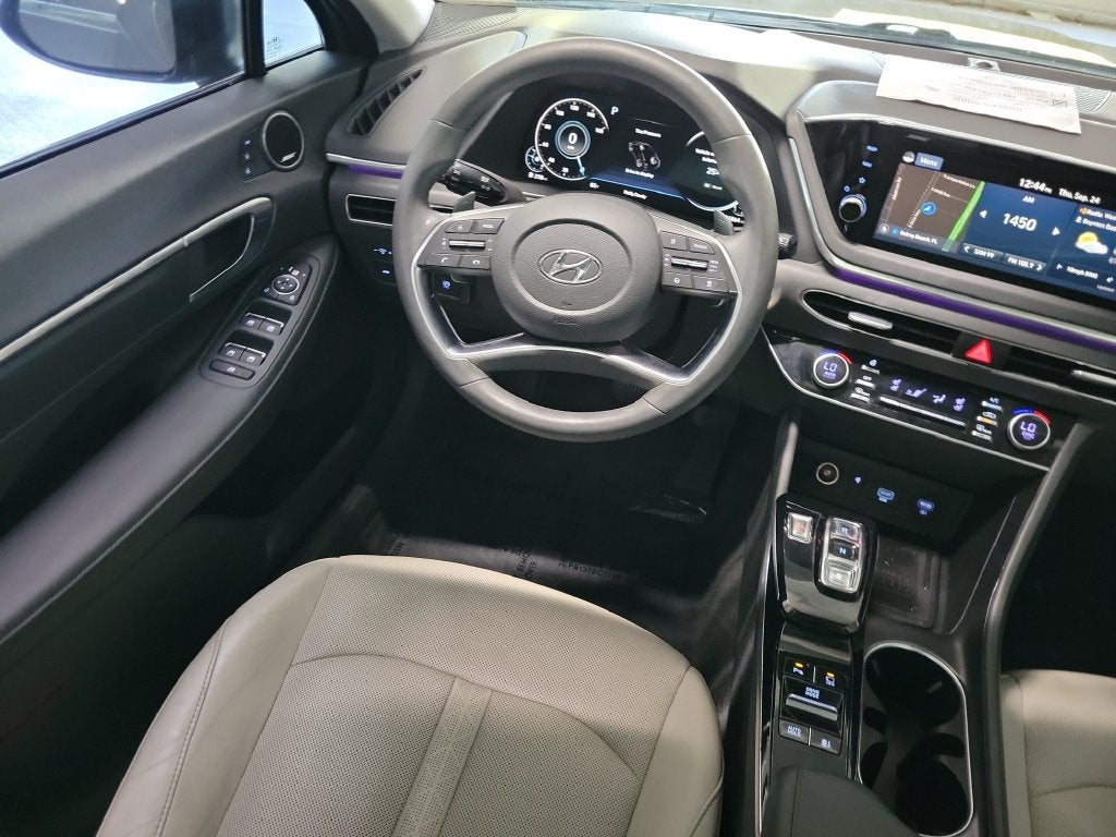 2020 Hyundai Sonata Limited