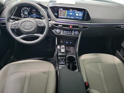 2020 Hyundai Sonata Limited