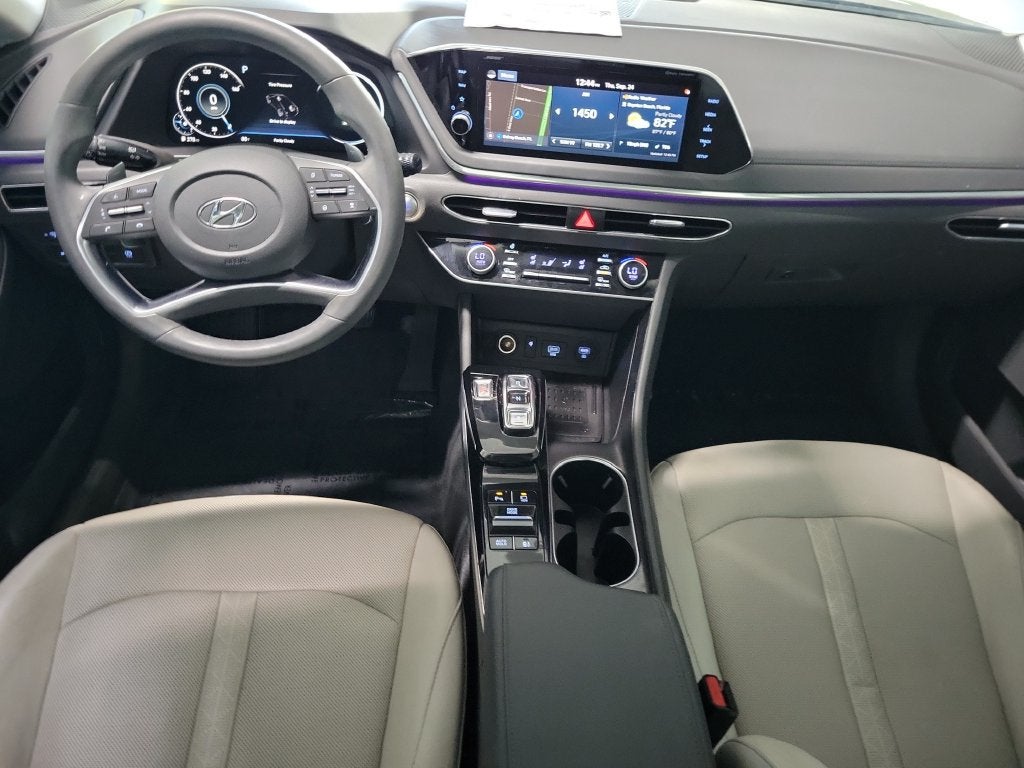 2020 Hyundai Sonata Limited
