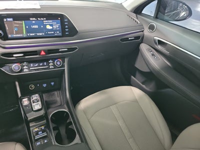 2020 Hyundai Sonata Limited