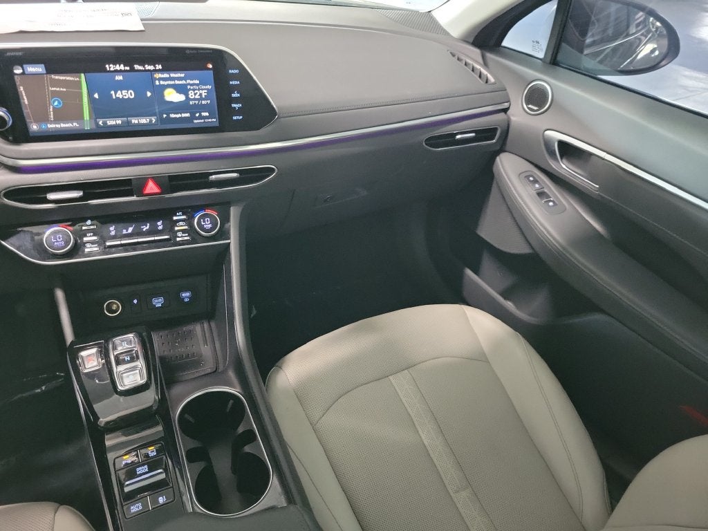 2020 Hyundai Sonata Limited
