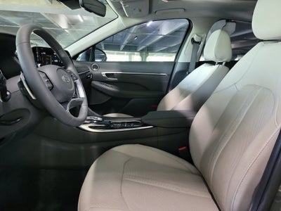 2020 Hyundai Sonata Limited