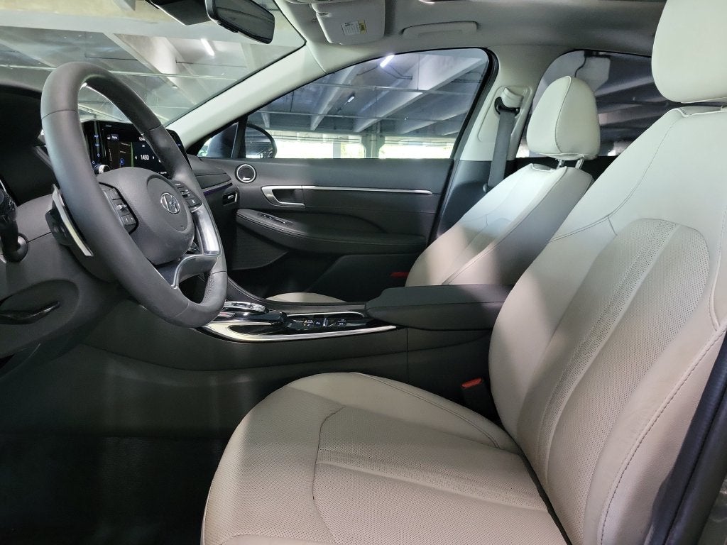 2020 Hyundai Sonata Limited