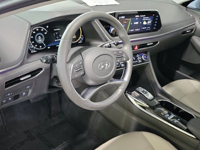2020 Hyundai Sonata Limited