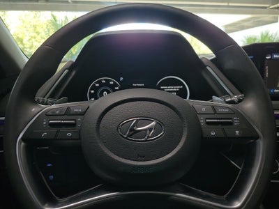 2020 Hyundai Sonata Limited