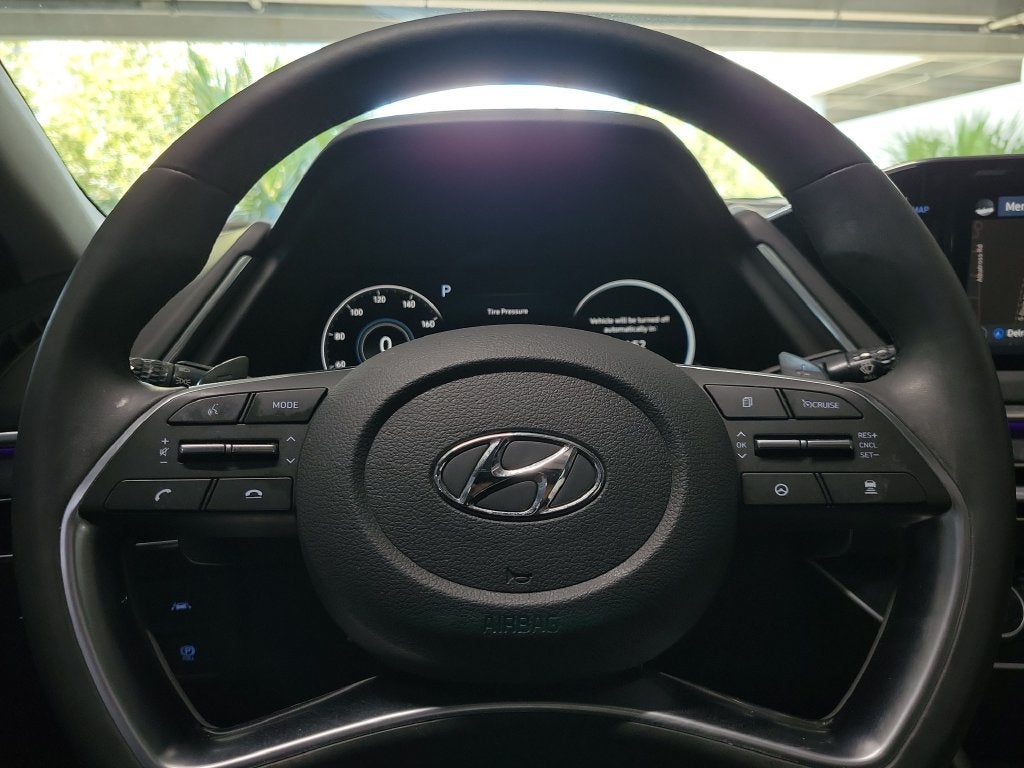 2020 Hyundai Sonata Limited