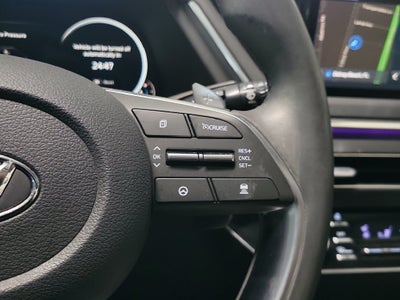 2020 Hyundai Sonata Limited