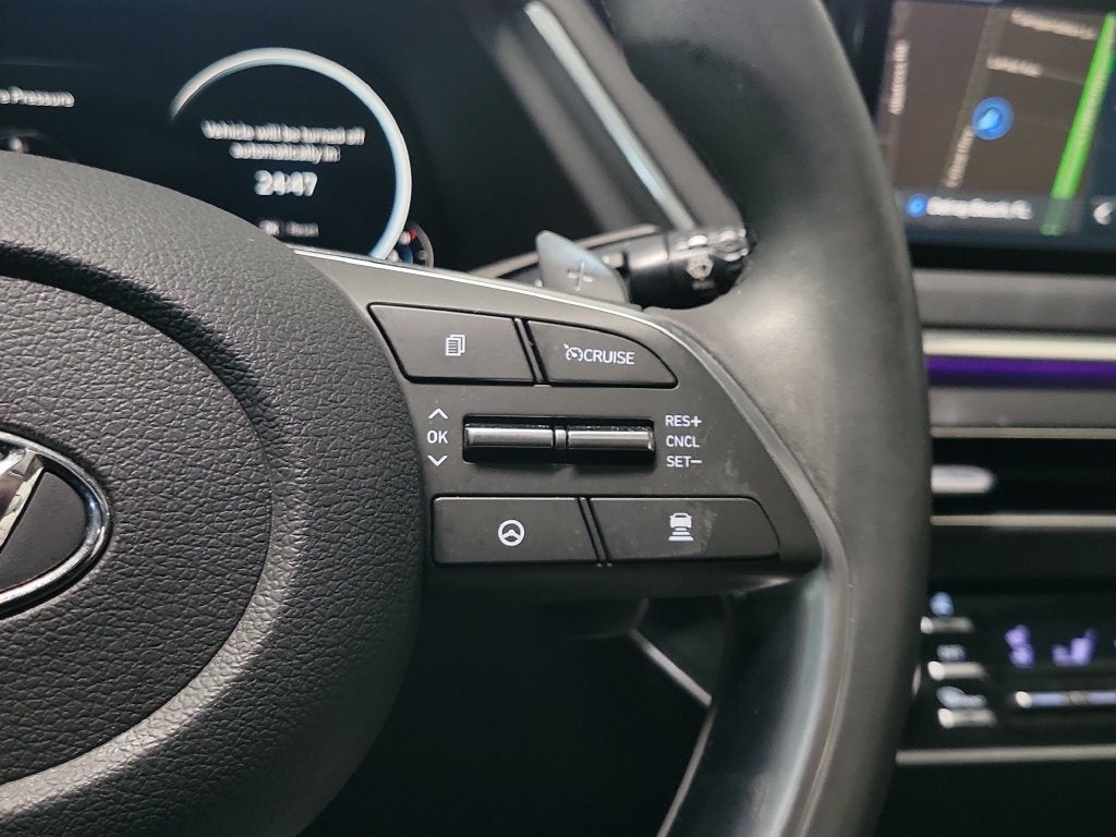 2020 Hyundai Sonata Limited
