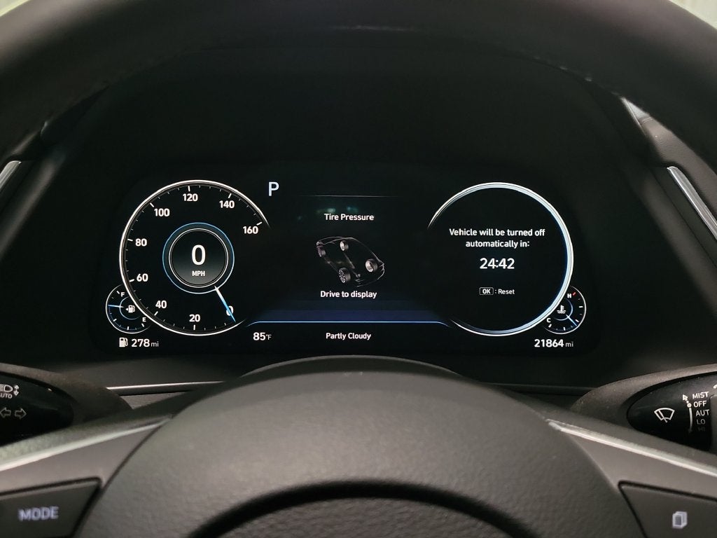 2020 Hyundai Sonata Limited