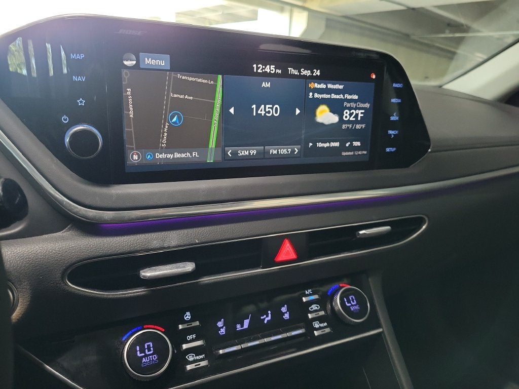 2020 Hyundai Sonata Limited