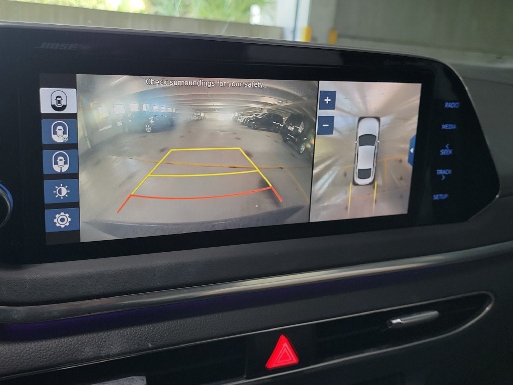 2020 Hyundai Sonata Limited