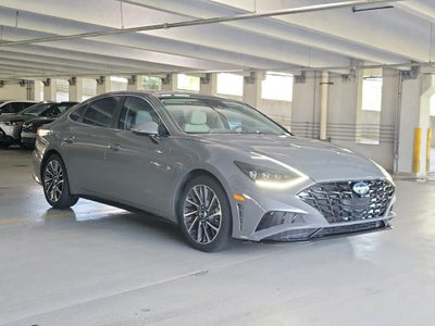 2020 Hyundai Sonata Limited