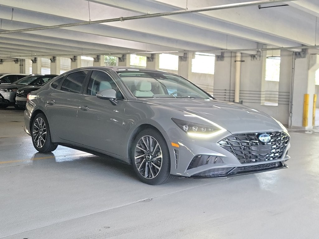 2020 Hyundai Sonata Limited
